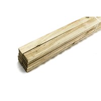 Associate Product 25 x 50mm x 4.8m Pressure Treated Battens