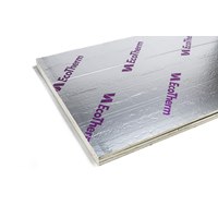 INS025 2400 x 1200 x 25.0mm Rigid Insulation (PIR)