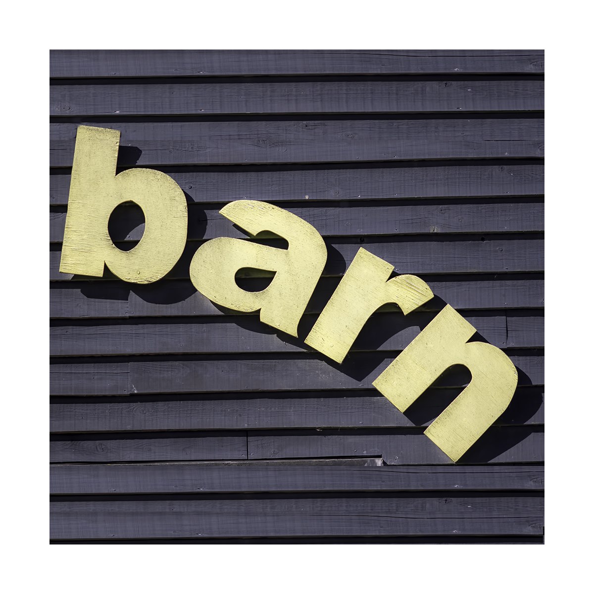 175mm wide black painted barn lap (feather edge) | Pennyhill Timber Ltd
